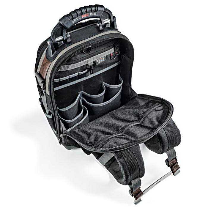 Veto Pro Pac TECH Pac Backpack E149
