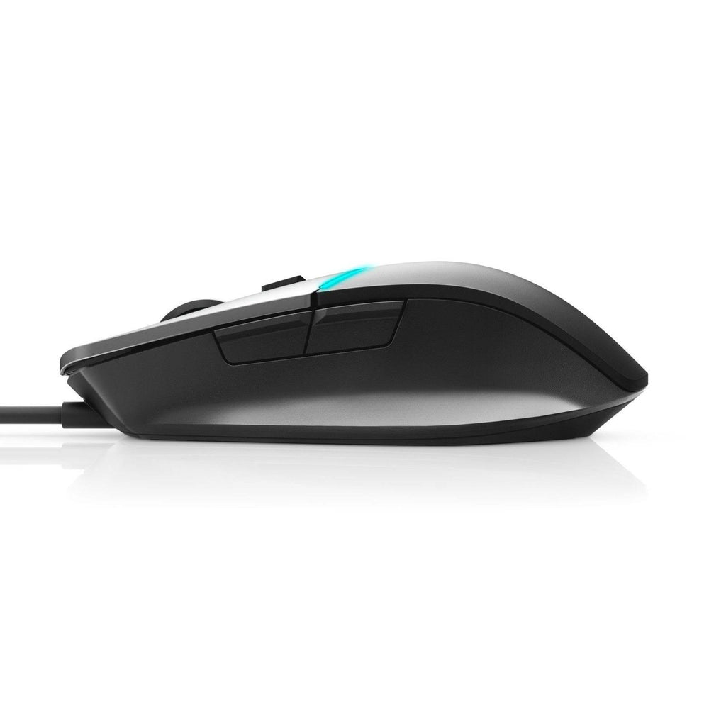 Alienware Advanced Gaming Mouse AW558 - USB Optical Mouse - Black/Silver G23856