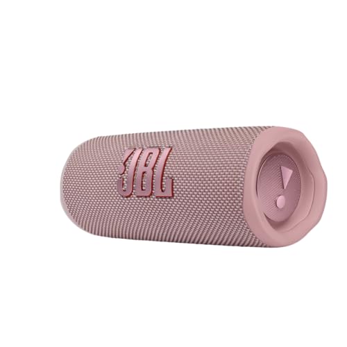 JBL Flip 6 Portable Bluetooth Speaker, IPX7 Waterproof, Blue H15391