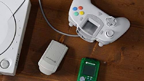 Retro Fighters StrikerDC Dreamcast Controller Red V524