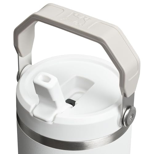 Stanley IceFlow Flip Straw Tumbler 30 oz Insulated Stainless Steel Lilac Z941193