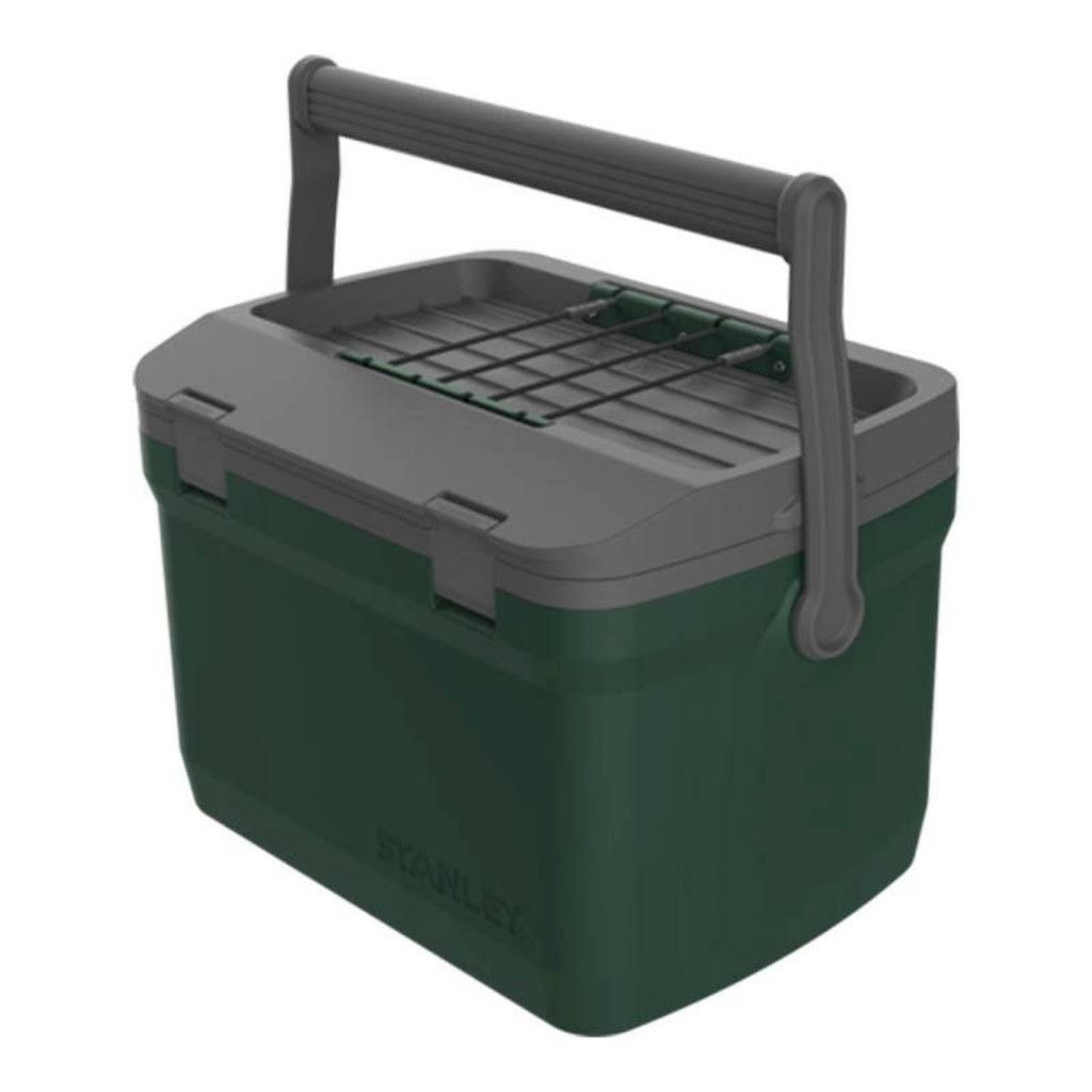 Stanley Adventure Easy Carry 16 Quart Cooler, Green G60662