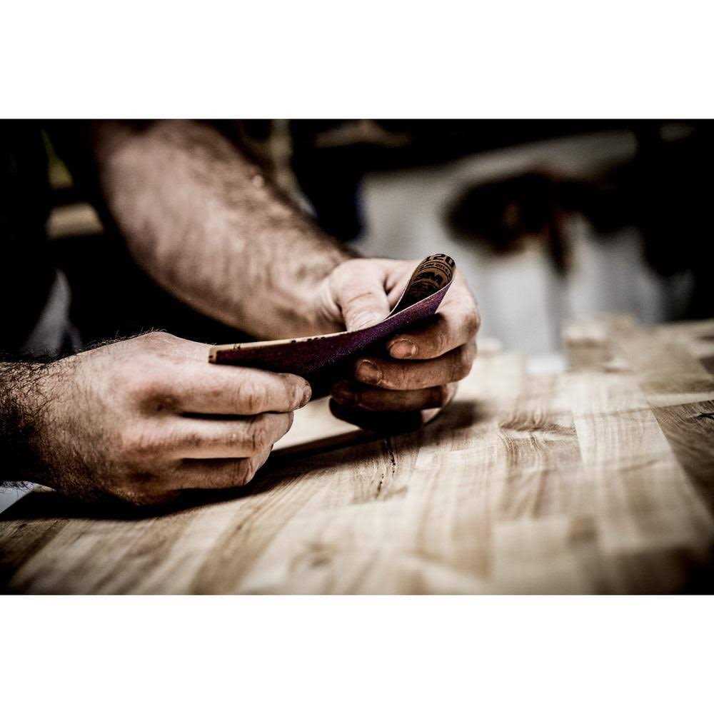 3M Pro Grade Precision Sanding Sheets 9 in x 11 Q209