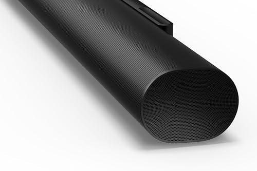 Sonos Arc Ultra Soundbar with Dolby Atmos, Black Z8901