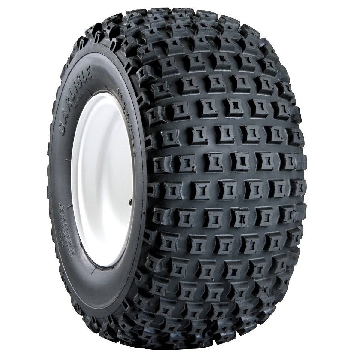 Carlisle Knobby ATV Tire - 18x9.50-8