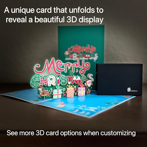 3D Crystal Photo Customized Picture Gift for Wife Mom Dad M953616