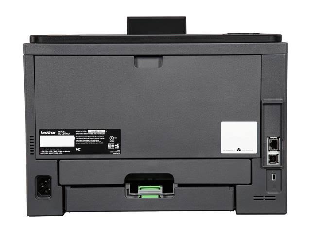 Brother HL-L5100DN Business Laser Printer with Duplex W9702