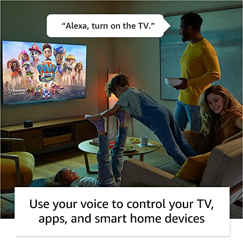 Amazon Fire TV Cube with Alexa, 4K Ultra HD, Wi-Fi 6E Y656