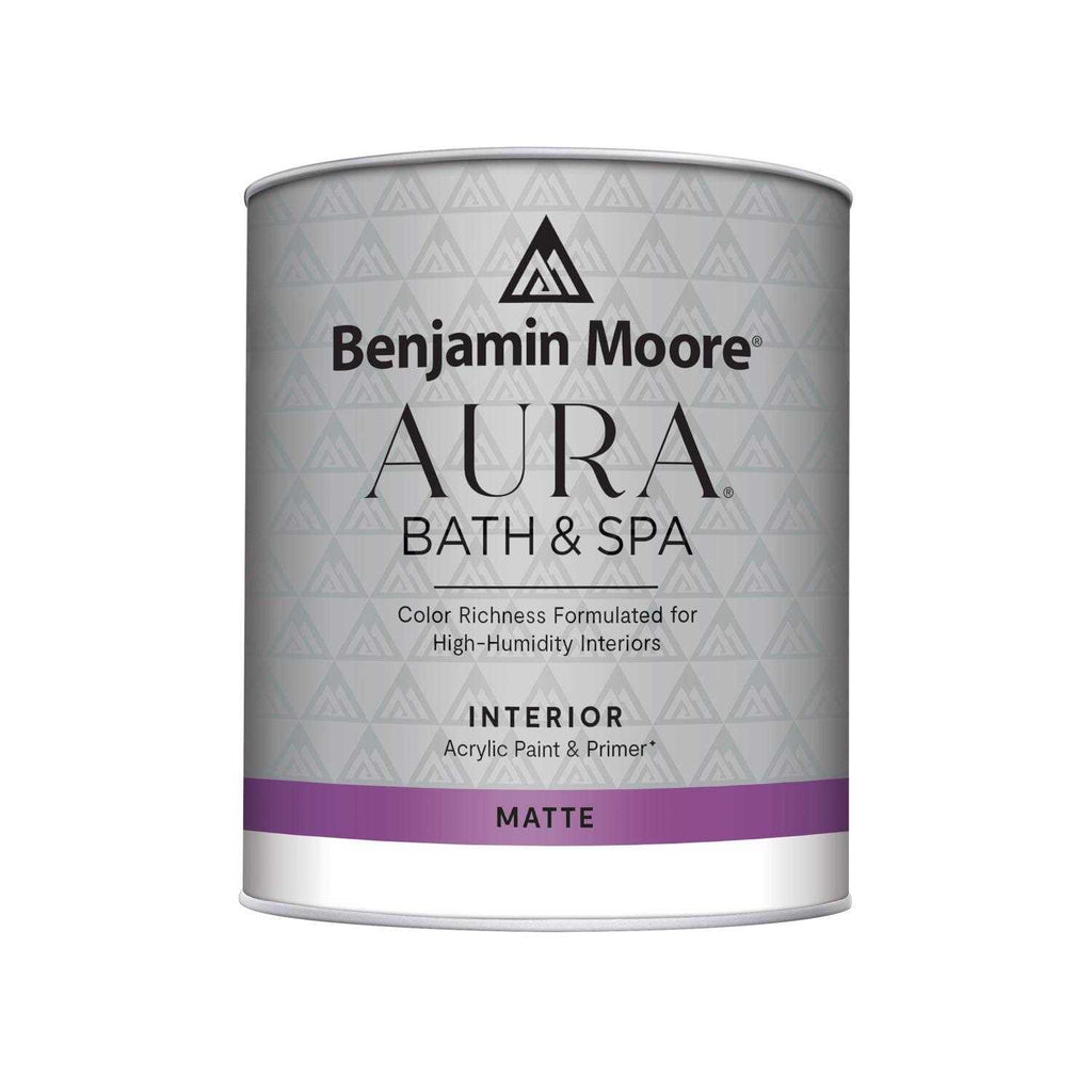 Benjamin Moore Aura Interior Base Paint K7207