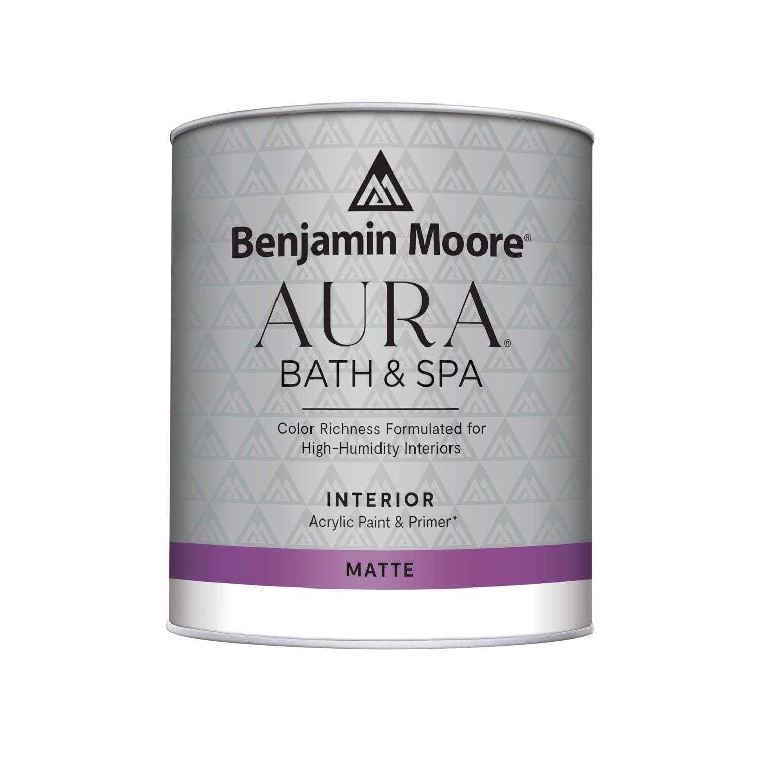 Benjamin Moore Aura Interior Base Paint K7207
