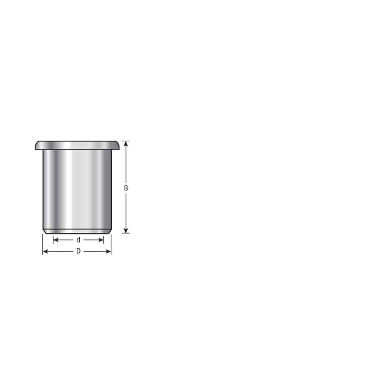 Amana Tool BU-926 Long T Reduction Bushing 1 to 3/4-Inch X11305