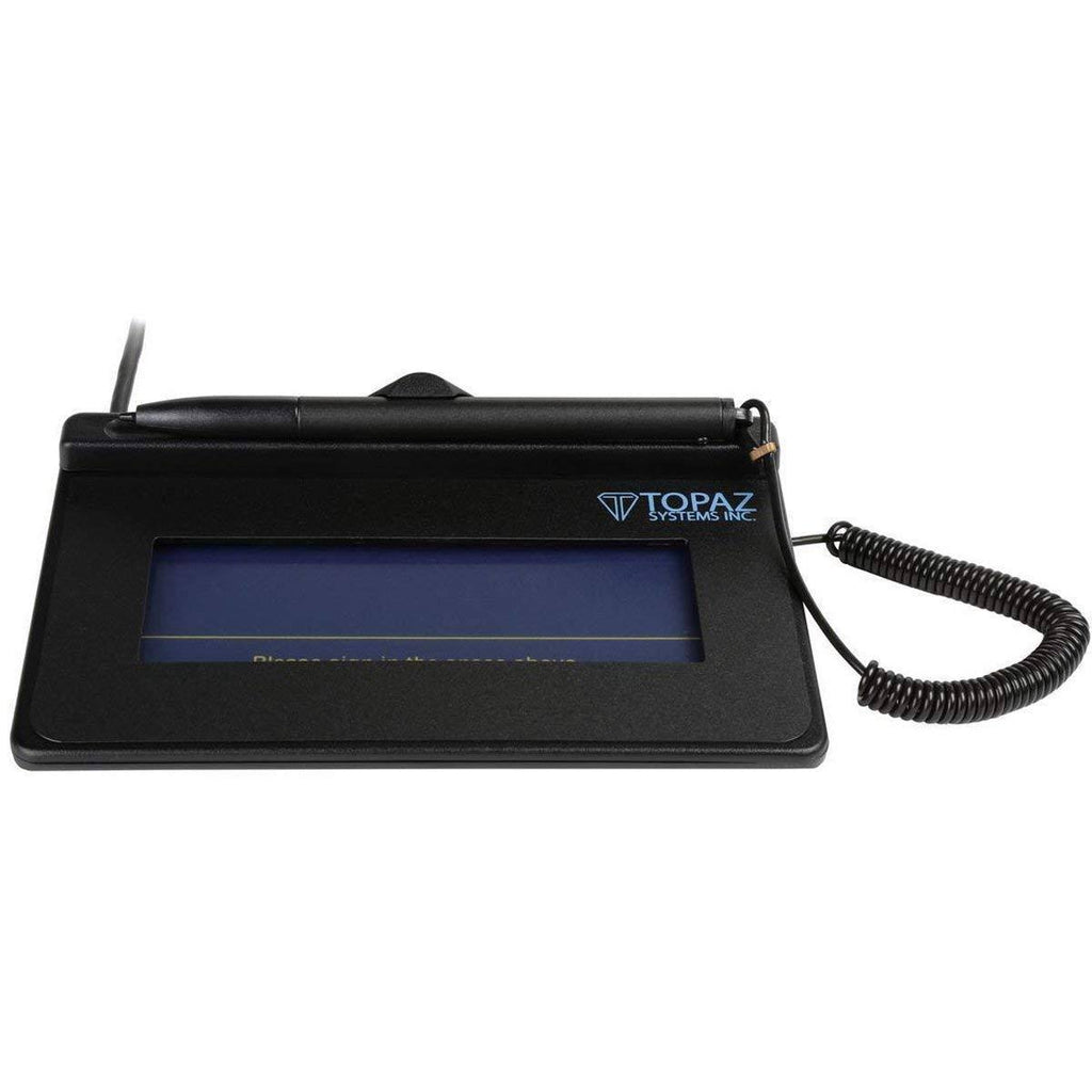Topaz T-S460-HSB-R USB Signature Capture Pad S85494