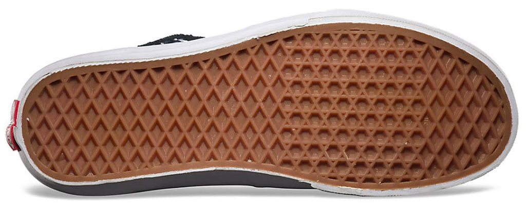 Vans Half Cab Black/White Skate Shoes D4097