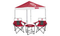 Logo NCAA Indiana Hoosiers Tailgate Bundle - Red