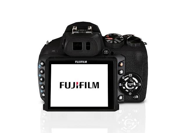 Fujifilm FinePix HS10 10MP Digital Camera Black Z187261