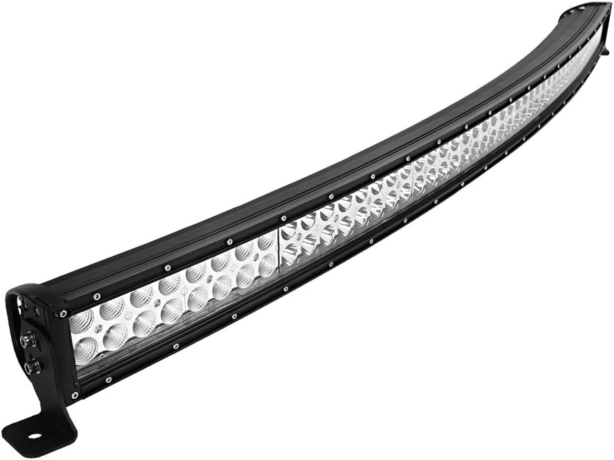 Lumitek 288W 50 inch Curved LED Light Bar for Off-Road SUV ATV X789540
