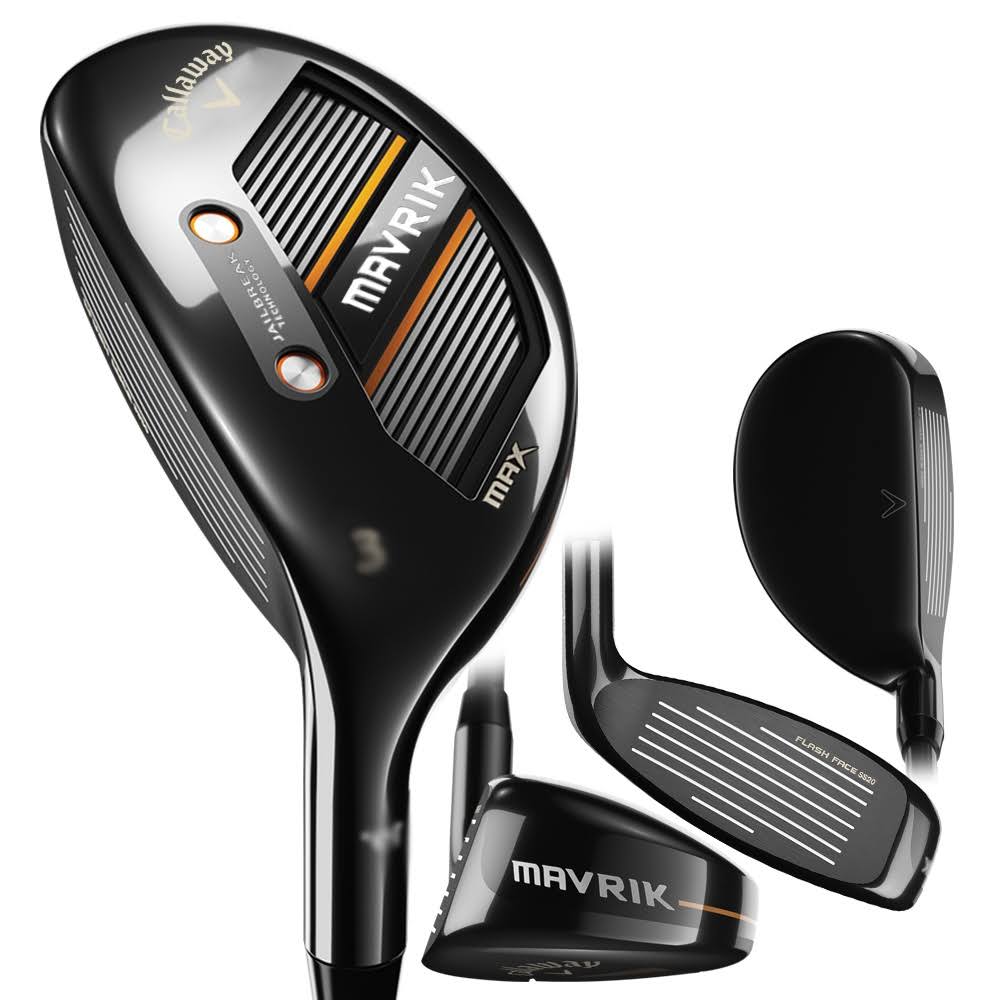 Callaway Golf Mavrik Max Hybrid S59402