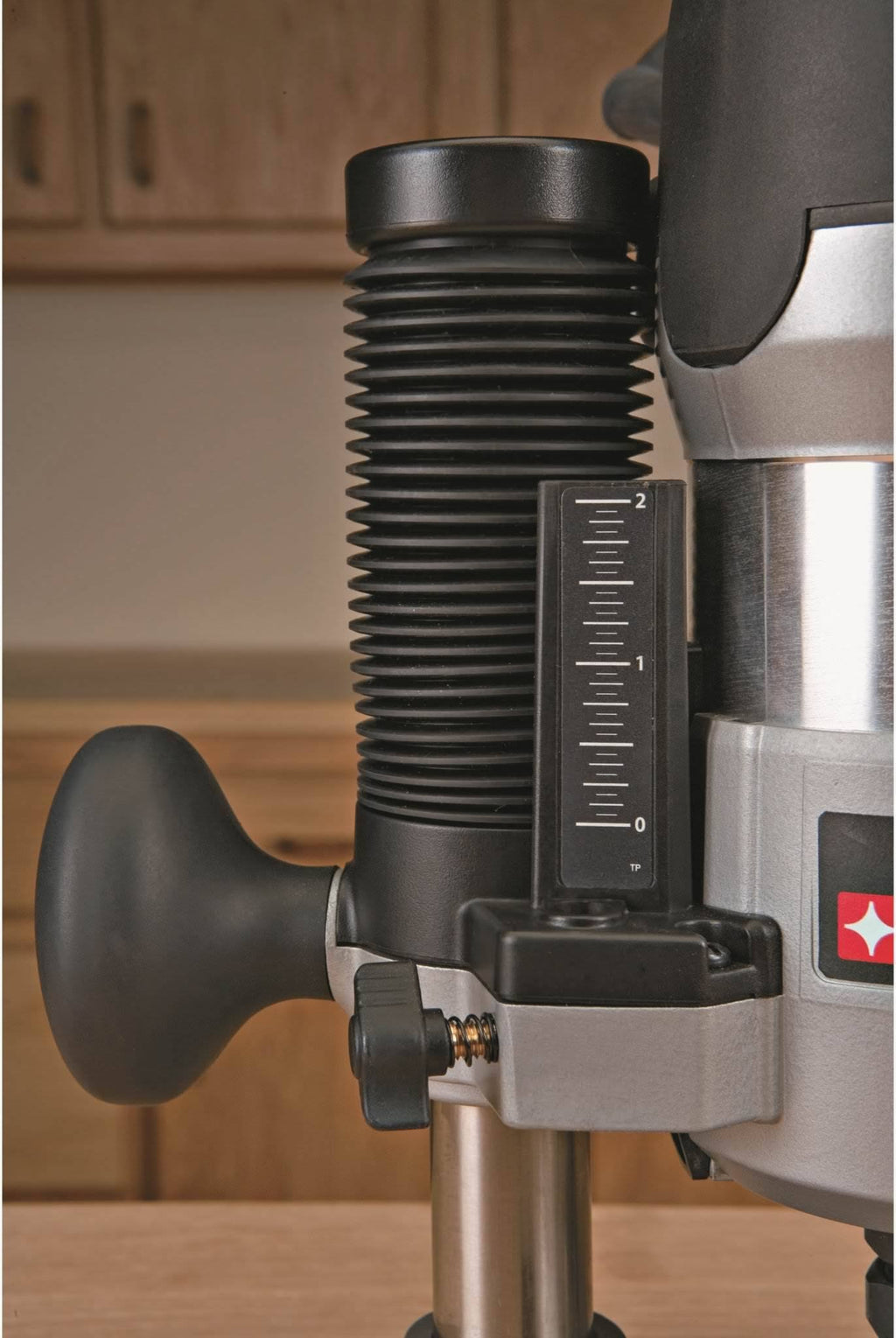 Porter Cable 895PK Multi Base Router Kit 2-1/4 HP V36643
