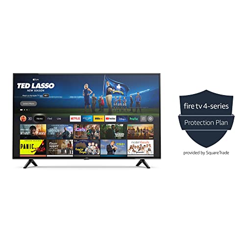 Amazon Fire TV 55 4-Series 4K UHD smart TV with Alexa Voice Remote O8600