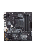 ASUS Prime B450M-A/CSM mATX AMD Motherboard - Socket AM4