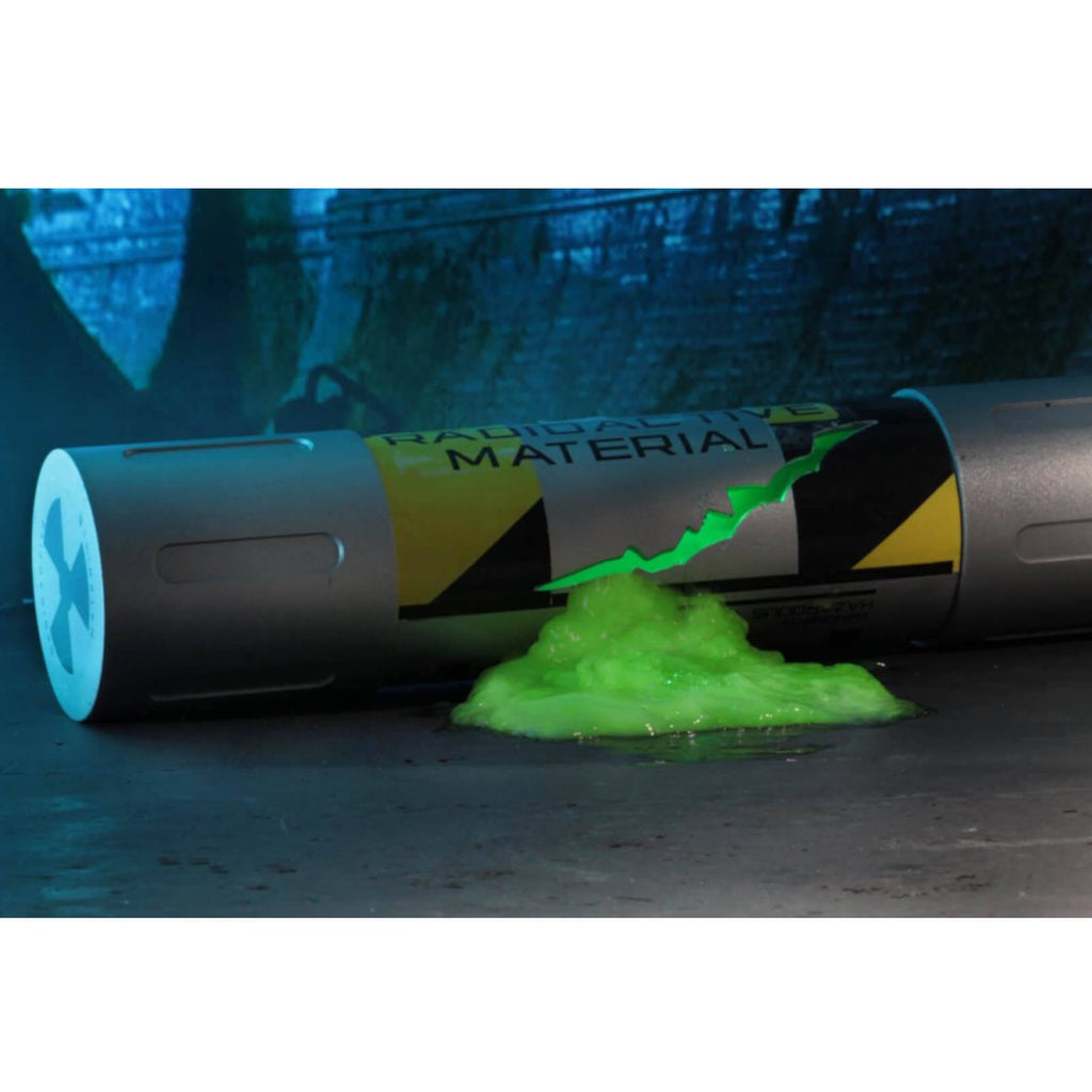 TMNT 1990 Movie Mutagen Canister Prop Replica Y505640