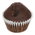 Otis Spunkmeyer Individually Wrapped Double Chocolate Chip Muffin, 2 Ounce - 72 per CASE.