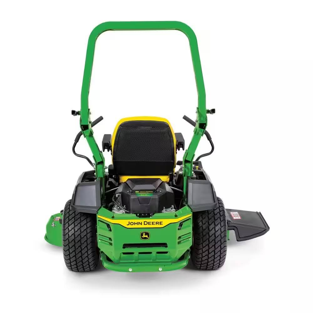 John Deere Z515E 60 in. 24 HP V-Twin Zero-Turn Riding Mower K12128