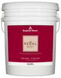 Benjamin Moore Regal Select Interior Paint Pearl 1x Base 5 Gallon
