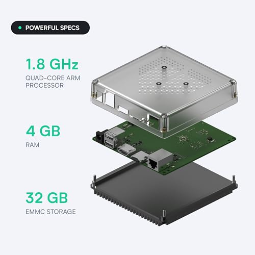 Home Assistant Green Smart Home Hub with Advanced Automation S659657