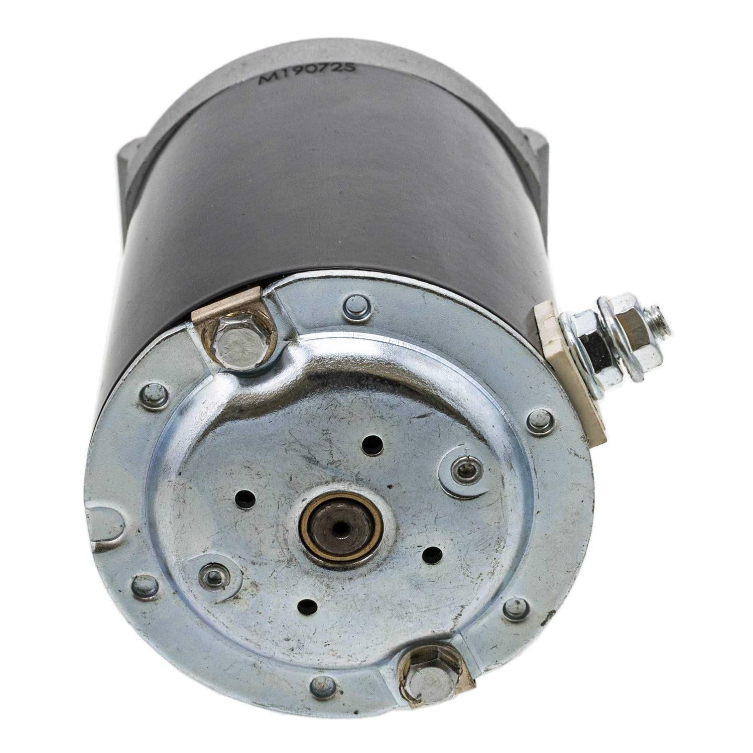 8TEN Starter Motor Assembly AM120729 High Torque for Kohler 12-098-10 John Deere STX38 STX46 O976543