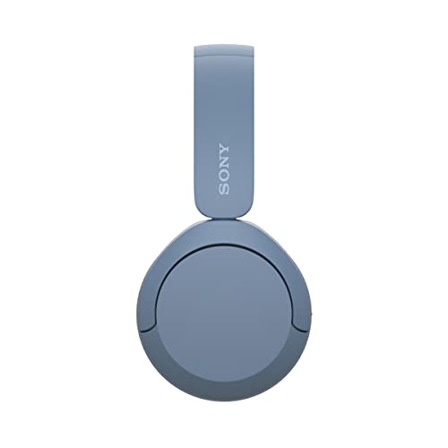 Sony WH-CH520 Wireless Bluetooth On-Ear Headphones with Microphone, Pink C668