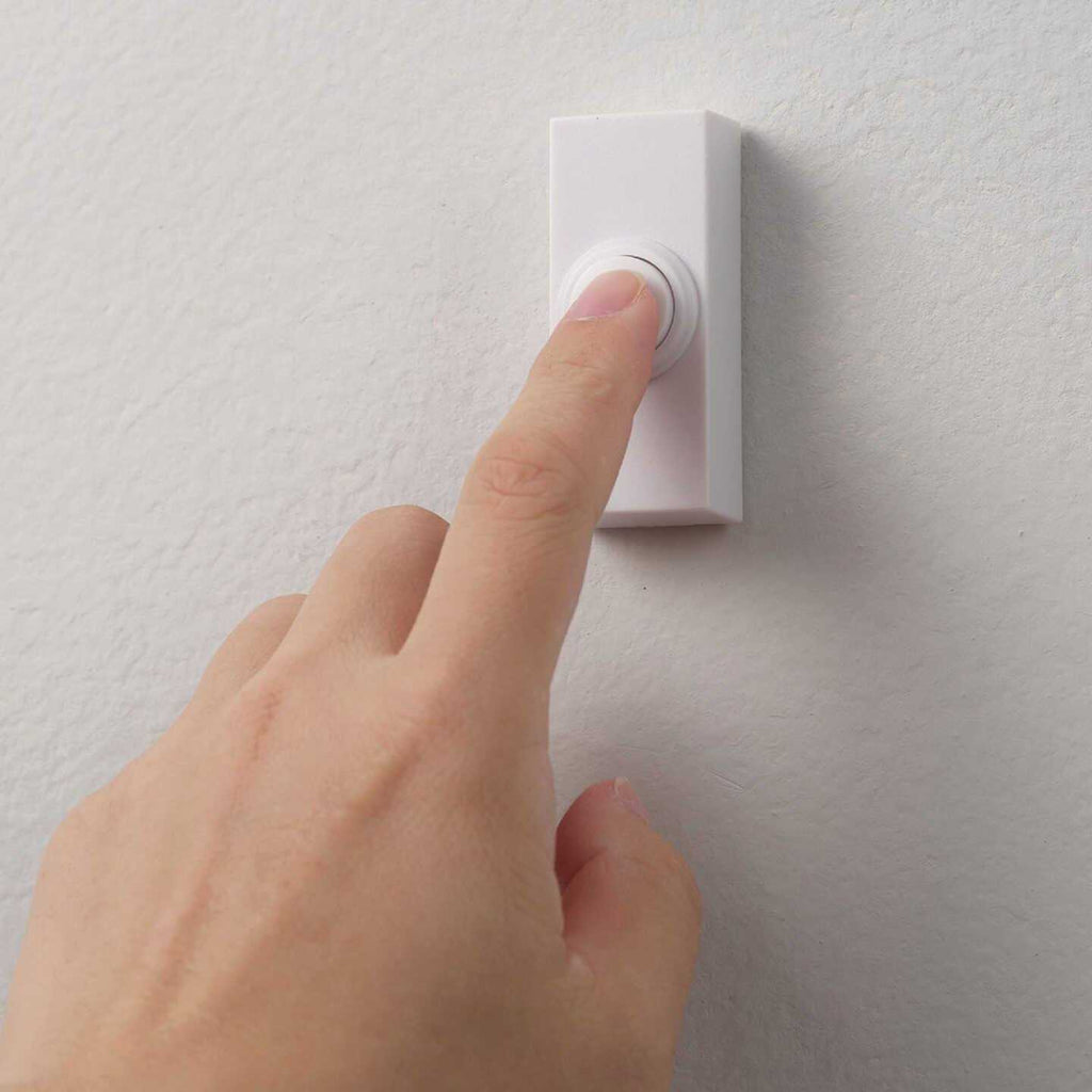 Heath/Zenith Wireless Door Chime F421
