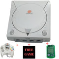 Sega Dreamcast - Game console - gray