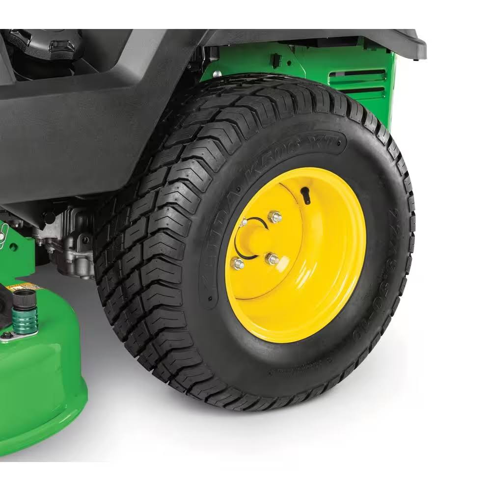 John Deere Z515E 60 in. 24 HP V-Twin Zero-Turn Riding Mower K12128