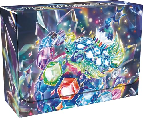 Pokémon TCG: Terapagos ex Ultra-Premium Collection P520