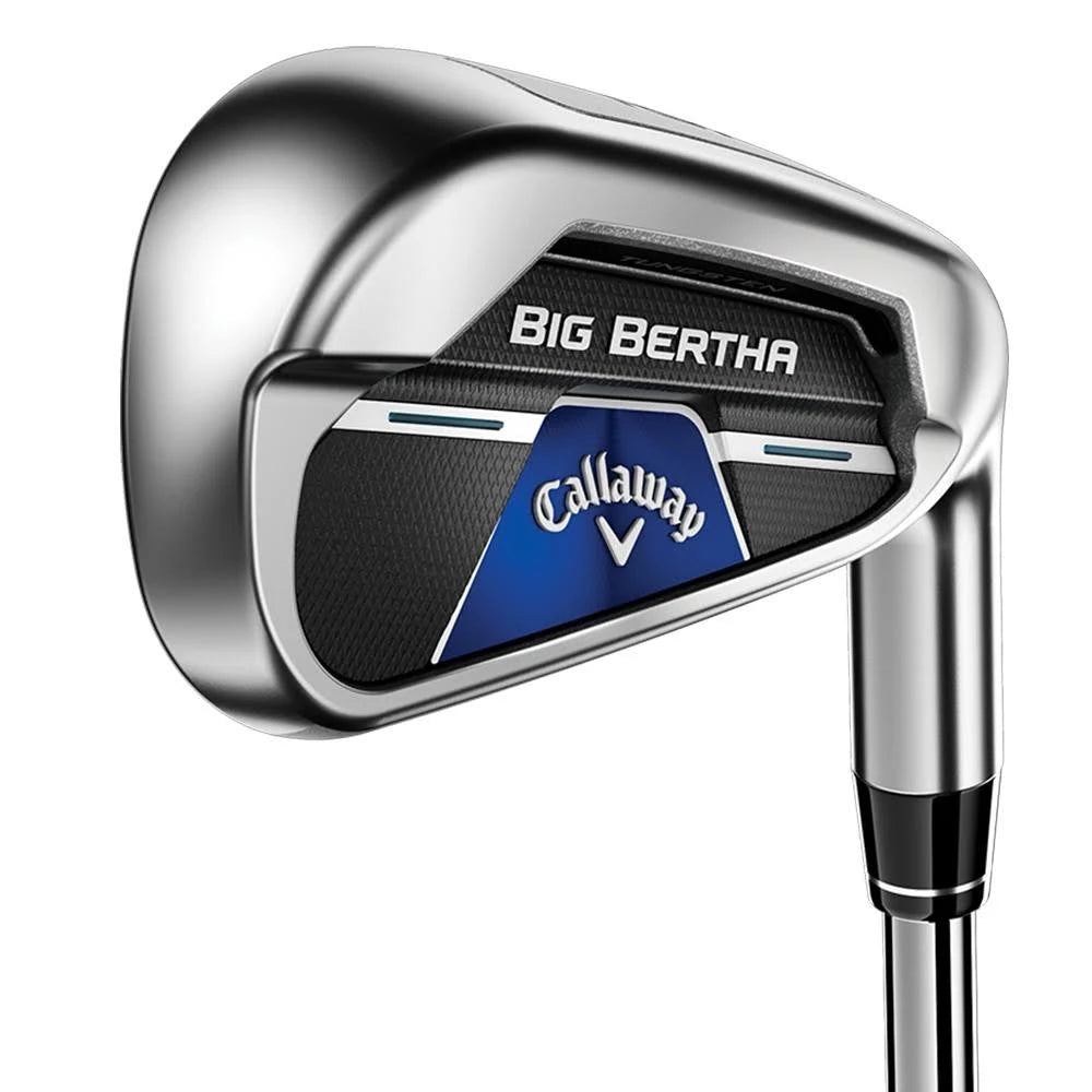 Callaway Big Bertha B21 Iron Set 7-PW+SW S145474