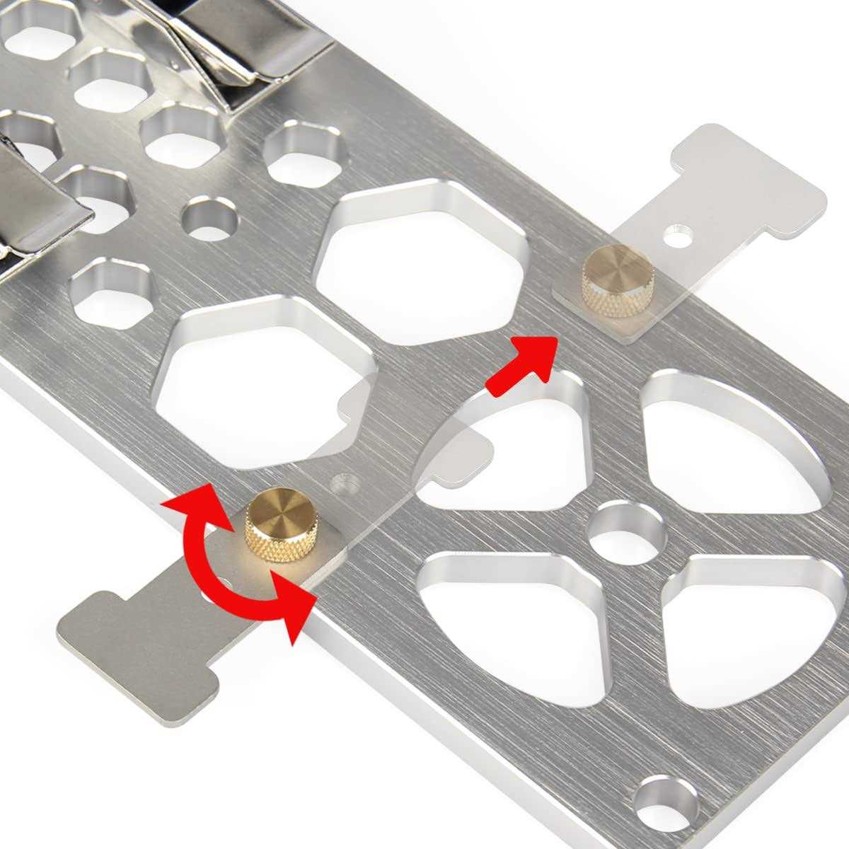 340mm Track Saw Square Right Angle Guide Rail Accessory for Festool Makita G89849