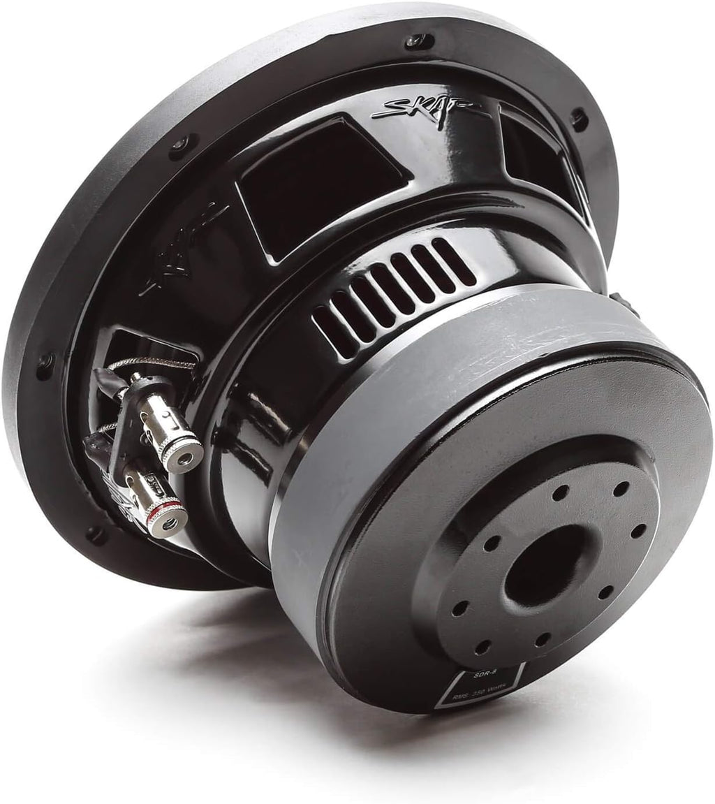 Skar Audio SDR-12 D2 12" 1200W Dual 2 Ohm Car Subwoofer O327