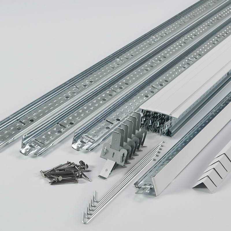 Armstrong QUICKHANG Installation Kit White 2 ft. x 4 ft A678