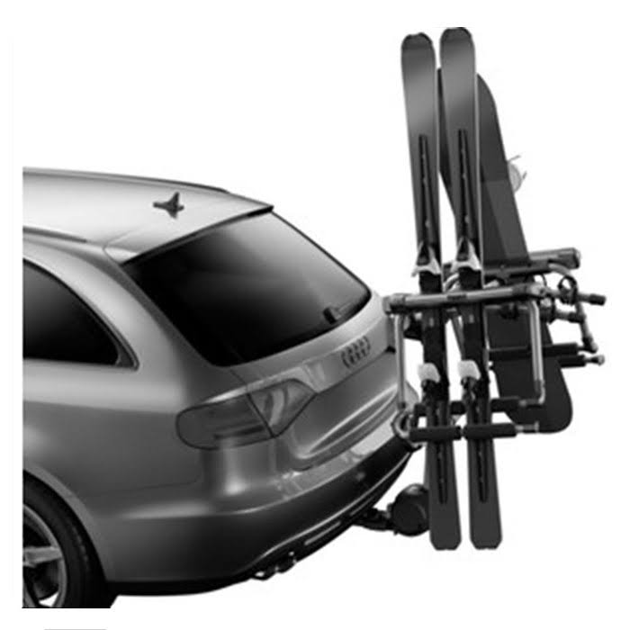 Thule 9033 - Tram Hitch Ski Carrier