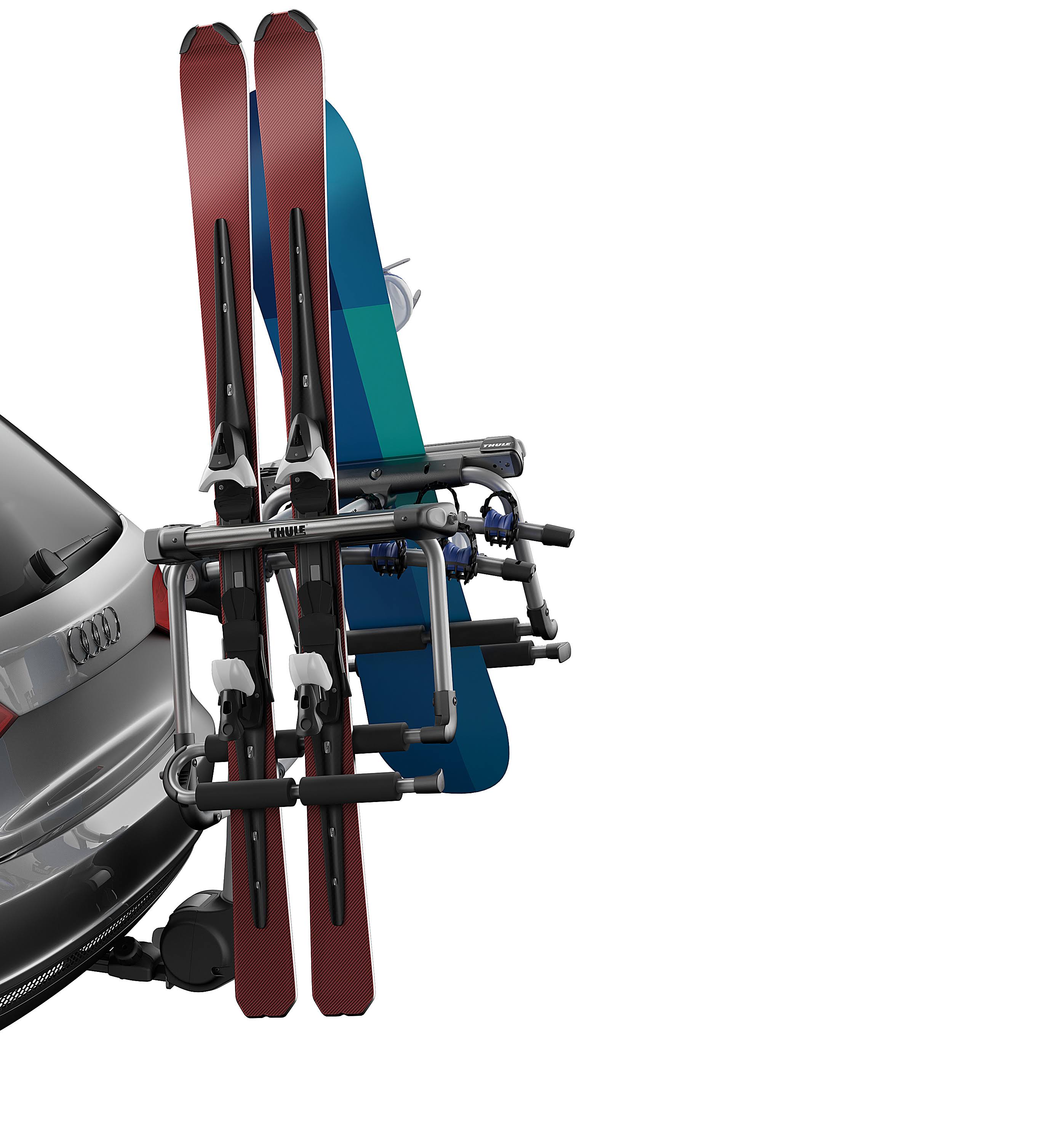 Thule Tram Hitch Ski Carrier S840138