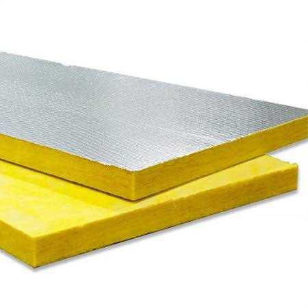 Owens Corning 703 Acoustic Insulation 2 inch Pack of 6 B7767