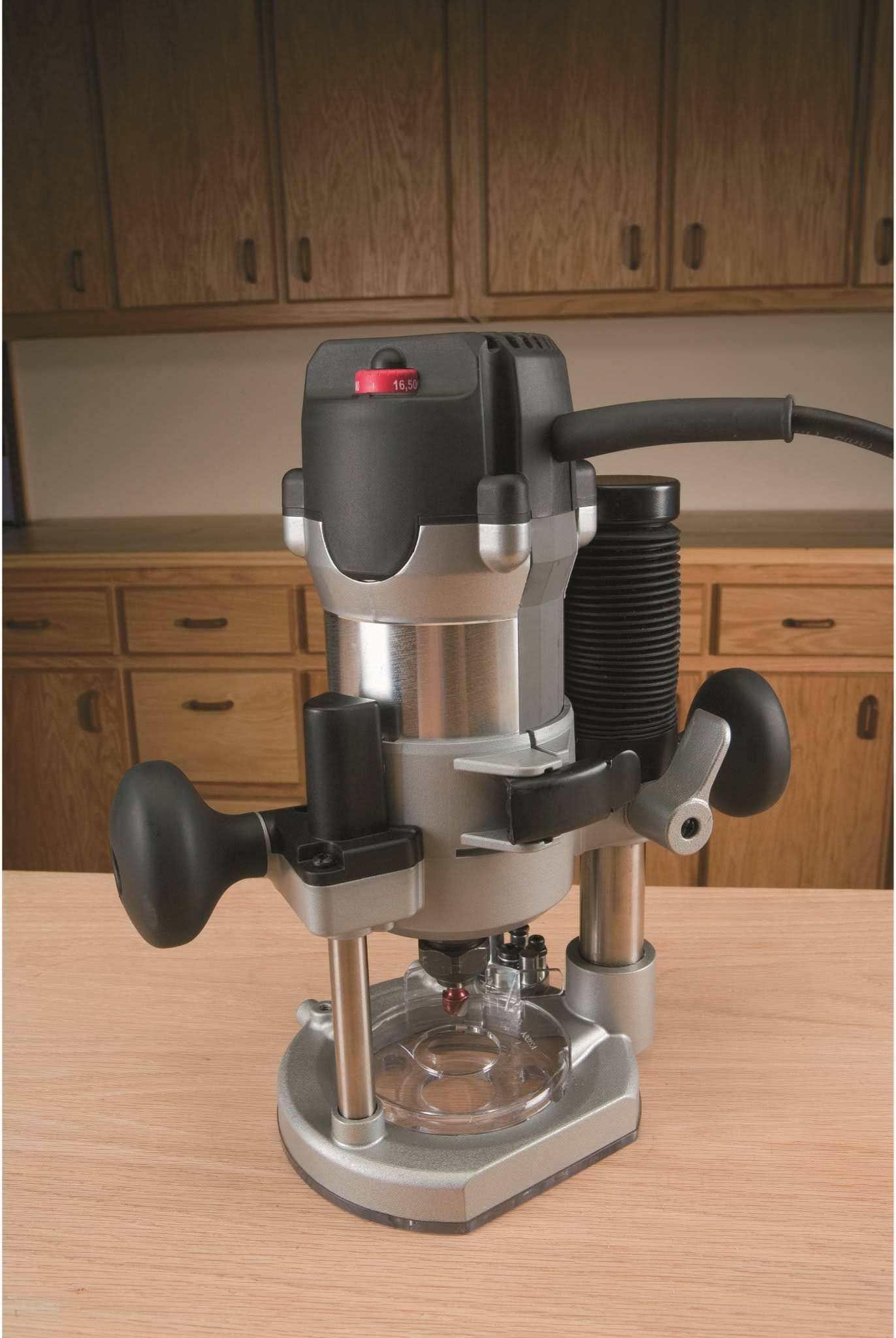 Porter Cable 895PK Multi Base Router Kit 2-1/4 HP V36643