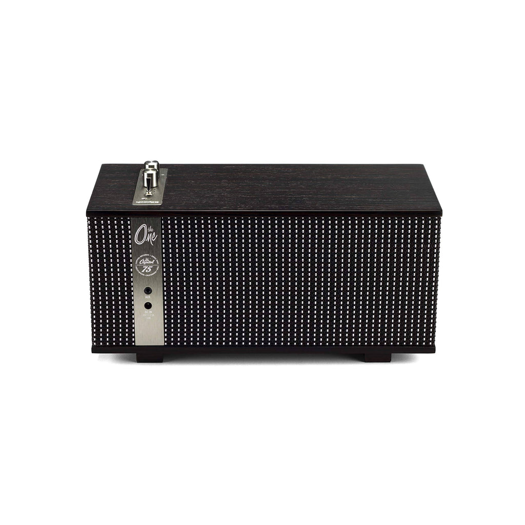 Klipsch The Capitol One Bluetooth Speaker Ebony P810757