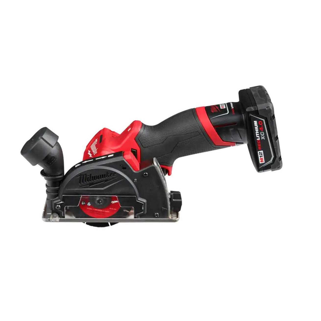 Milwaukee 2522-21XC M12 FUEL 3 Compact Cut Off Tool Kit N100