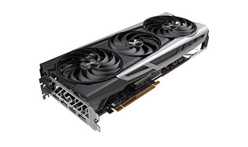 Sapphire Technology Nitro+ AMD Radeon RX 6700 XT 12GB GDDR6 Graphics Card (Renewed) D7083