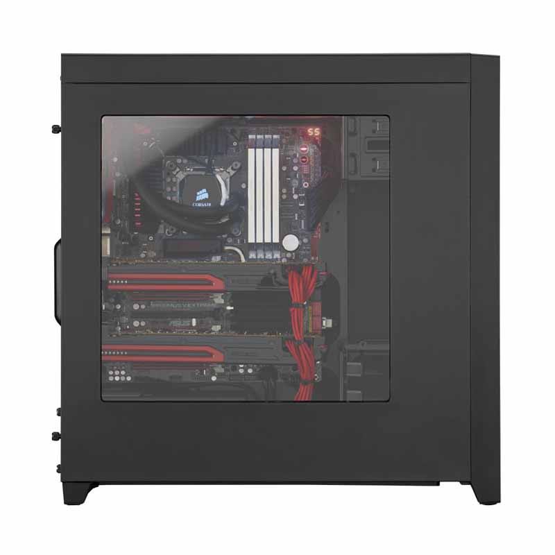 Corsair Obsidian 450D Mid Tower Case A91598