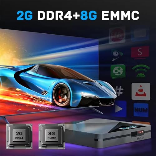 COVOZAMA Super Console X2 Pro Retro Video Game Console with 70,000+ Games, 4K HD J426489