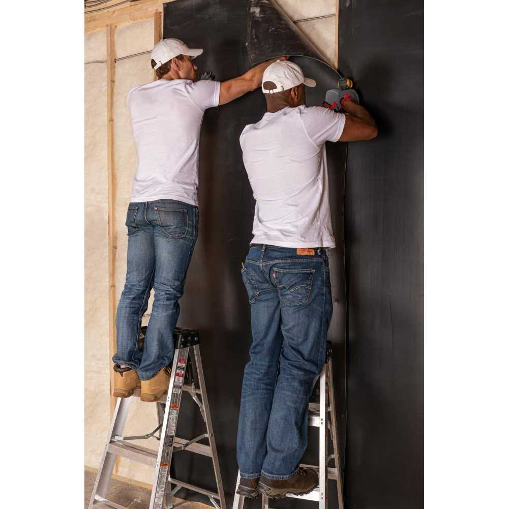 Noise Grabber Mass Loaded Vinyl 4 MLV Soundproofing I17650