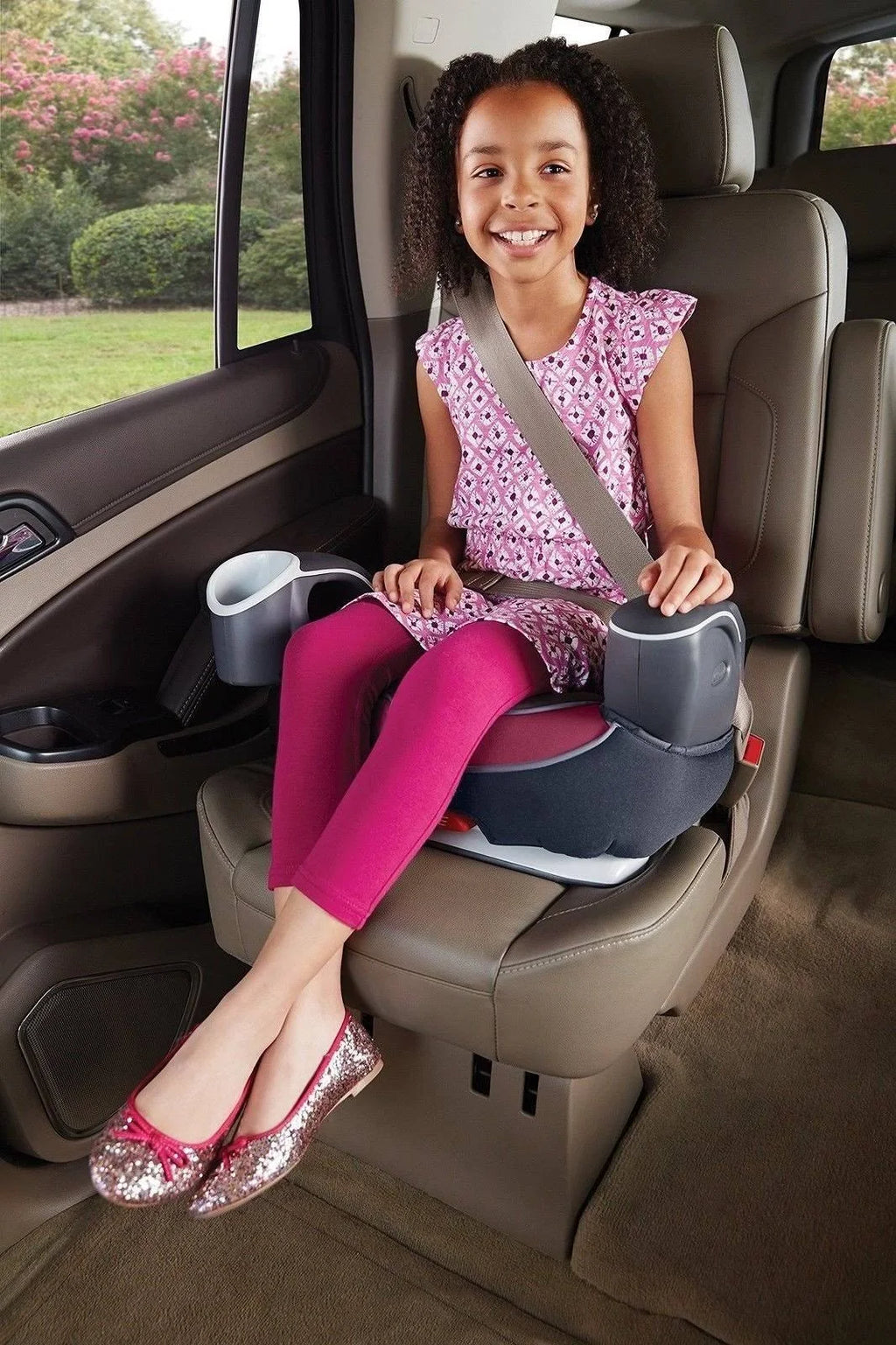 Graco Nautilus 65 LX 3 in 1 Harness Booster Car Seat - Ayla K175014